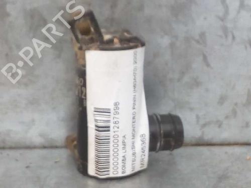 Used Washer pump MITSUBISHI PAJERO PININ I (H6_W, H7_W) 2.0 GDI (H67W, H77W) (129 hp) 13968749