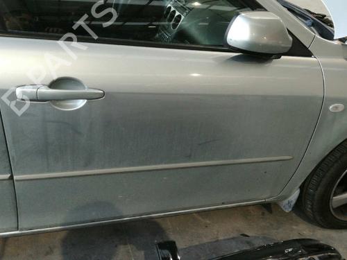 Bilradio MAZDA 6 Hatchback (GG) 2.0 DI (GG14) | BP12693466E6 