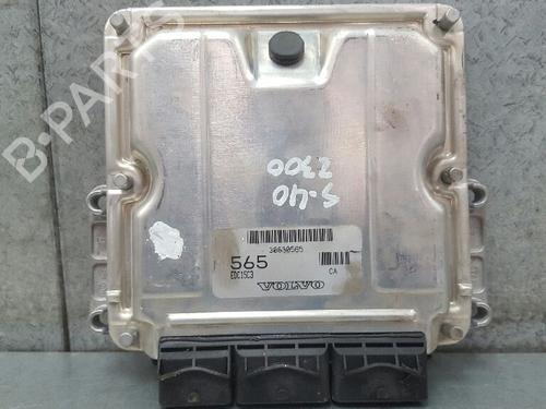 Used Engine control unit (ECU) VOLVO S40 I (644) 1.9 DI (115 hp) 12812113