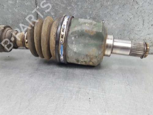 Right front driveshaft MITSUBISHI SPACE WAGON (N9_W, N8_W) 2.4 | BP12857293M39 