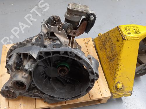 Gearbox SEAT ALHAMBRA (7V8, 7V9) 1.9 TDI | BP12736574M3 