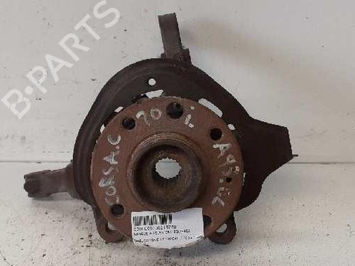 Used Left front steering knuckle OPEL CORSA C (X01) 1.0 (F08, F68) (58 hp) 12745264
