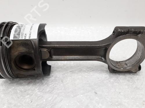 Used Other RENAULT MEGANE II (BM0/1_, CM0/1_) [2001-2012]  13981992
