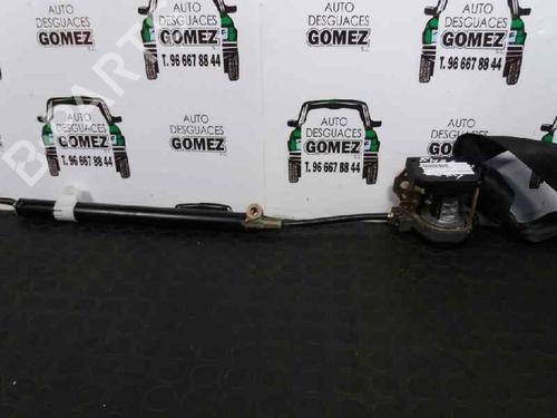 Front right seatbelt VW SHARAN (7M8, 7M9, 7M6) 1.9 TDI | BP12815029I25 