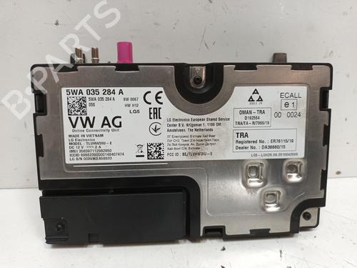 Used Electronic module SEAT LEON (KL1, KLG) [2019-2025]  18094647