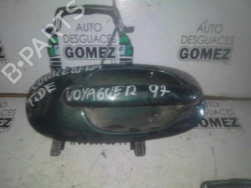 Used Front right exterior door handle CHRYSLER VOYAGER / GRAND VOYAGER III (GS_, NS_) 2.0 i (133 hp) 12798017