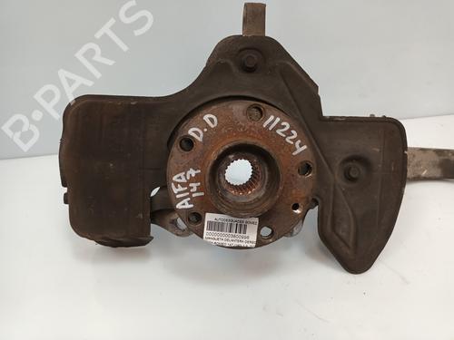 Right front steering knuckle ALFA ROMEO 147 (937_) 1.9 JTD 16V (937.AXG1B, 937.BXG1B) | BP18108988M26 