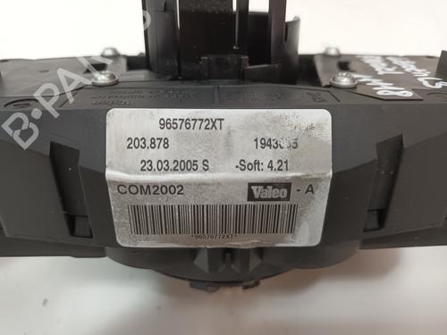 Headlight switch CITROËN C3 Pluriel (HB_) 1.4 | BP16433454I24 