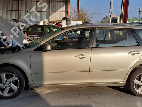 Electronic module MAZDA 6 Station Wagon (GY) 2.0 DI (GY19) | BP30786895M83