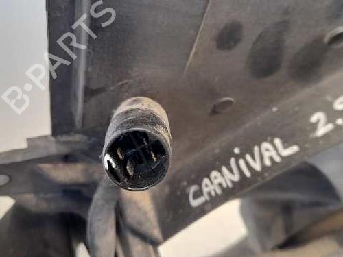 Radiator fan KIA CARNIVAL II (GQ) 2.9 CRDi | BP12711480M35 