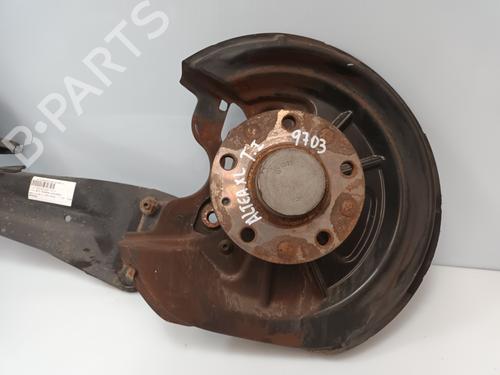 Left rear steering knuckle SEAT ALTEA XL (5P5, 5P8)  | BP18001026M27 