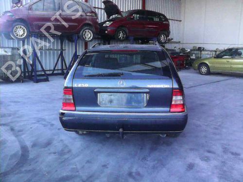 Hood MERCEDES-BENZ C-CLASS T-Model (S202) C 250 T Turbo-D (202.188) | BP12795473C1