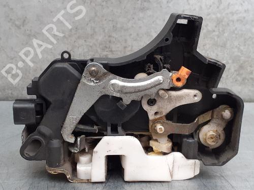 Front right lock MITSUBISHI COLT VI (Z3_A, Z2_A) 1.5 DI-D (Z39A) | BP12725297C97 