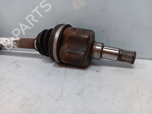 Left front driveshaft FORD MONDEO IV (BA7) 2.0 TDCi | BP40159934M38 - Image 3
