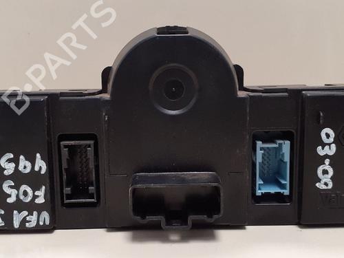 Climate control RENAULT SCÉNIC II (JM0/1_) 1.9 dCi (JM0G, JM12, JM1G, JM2C) | BP12763356I5 