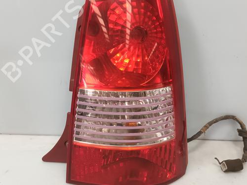 Used Right taillight KIA PICANTO I (SA) 1.1 (65 hp) 28794604