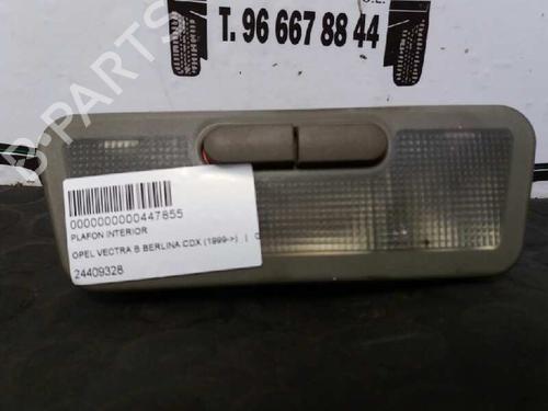 Luz interior Luz interior OPEL VECTRA B Hatchback (J96) [1995-2003] 13121044 13121044