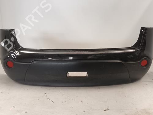 Used Rear bumper NISSAN QASHQAI / QASHQAI +2 I (J10, NJ10, JJ10E) 2.0 dCi (150 hp) 25759897