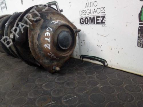 Left front shock absorber HYUNDAI GETZ (TB) 1.5 CRDi | BP12811932M16 