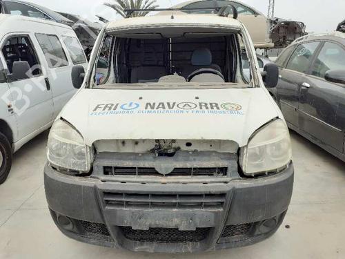 Engine control unit (ECU) FIAT DOBLO Box Body/MPV (223_) 1.9 JTD | BP16991416M57 