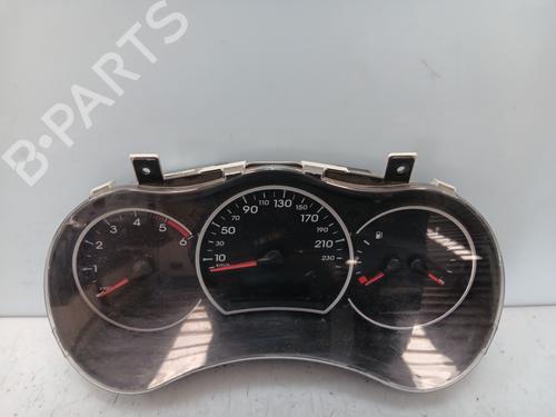 Used Instrument cluster RENAULT KOLEOS I (HY_) 2.0 dCi (HY0K) (150 hp) 25870149