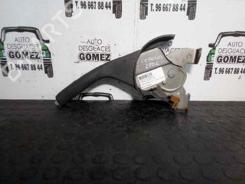 Frein à main TOYOTA COROLLA (_E12_) 2.0 D-4D (CDE120R, CDE120L_) (110 hp) 12819048