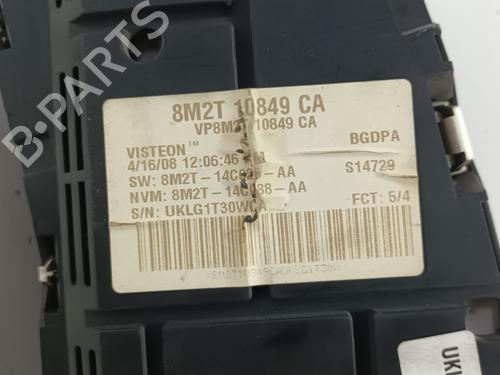 Instrument cluster FORD MONDEO IV (BA7) 2.0 TDCi | BP13459723C47 
