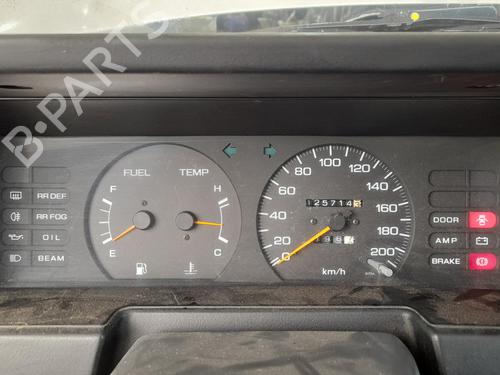 Used Instrument cluster Instrument cluster NISSAN SUNNY II Hatchback (N13) 1.6 i (73 hp) 31712950 31712950