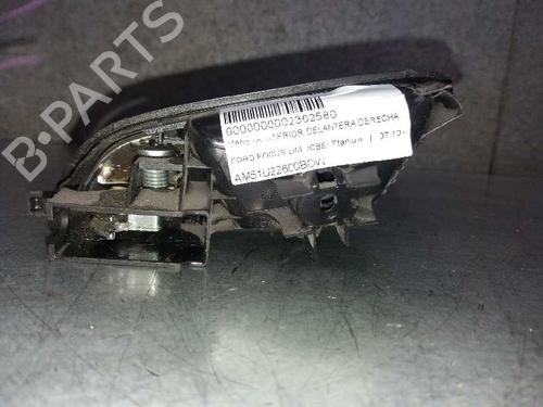 Front right interior door handle FORD FOCUS III Saloon 1.6 Ti | BP12752473I14 
