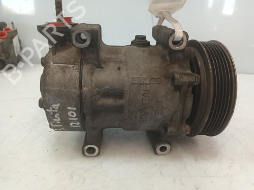 AC compressor FORD FIESTA V (JH_, JD_) 1.4 TDCi | BP22398932M34 
