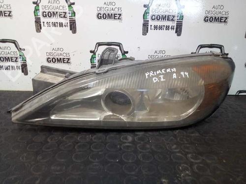 Used Left headlight NISSAN PRIMERA (P11) 2.0 16V (140 hp) 12745906