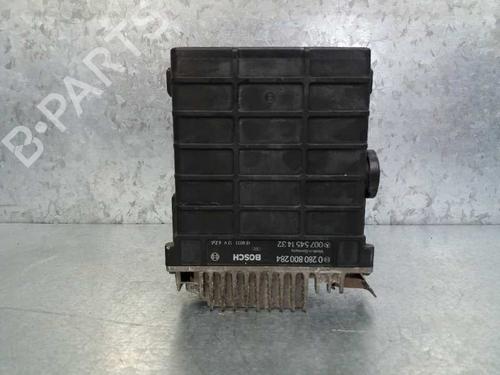 Used Engine control unit (ECU) MERCEDES-BENZ 190 (W201) E 2.6 (166 hp) 12698336