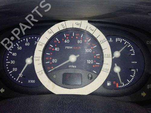 Right mirror RENAULT CLIO II (BB_, CB_) 1.6 (B/CB0D, BB00) | BP12819616C27