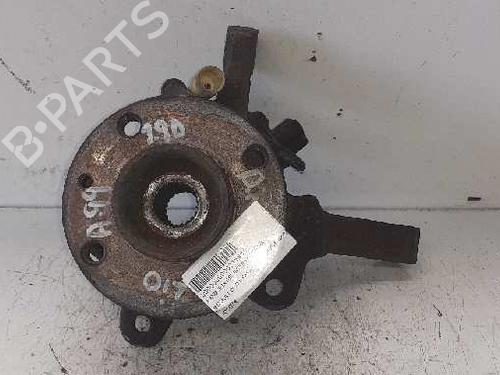 Used Right front steering knuckle RENAULT CLIO II (BB_, CB_) 1.9 D (B/CB0J) (65 hp) 12744654