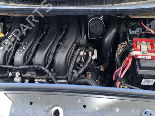 ABS pump RENAULT GRAND SCÉNIC II (JM0/1_) 1.6 | BP12717938M43 