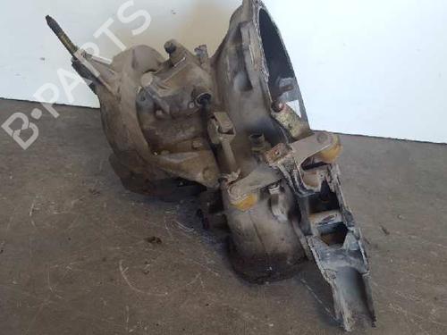 Gearbox DAEWOO NUBIRA (J100) 1.6 | BP12816482M3 