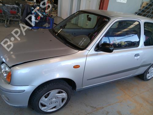 Køler NISSAN MICRA II (K11)  | BP26686935M31 