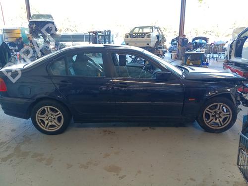 Startmotor BMW 3 (E46) 318 i | BP17719024M8 