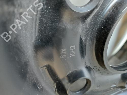 Rim MAZDA 3 Saloon (BK) 1.6 DI Turbo (BK12Y) | BP12790184C45 