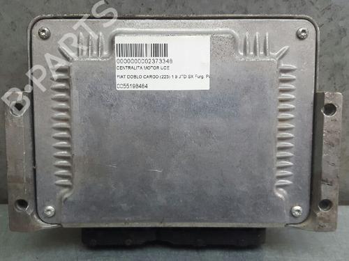 Engine control unit (ECU) FIAT DOBLO Box Body/MPV (223_) 1.9 JTD | BP12752771M57 