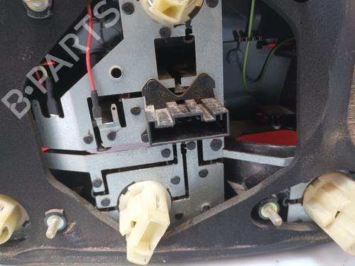 Left taillight BMW 5 (E39) 525 i | BP31320125C34