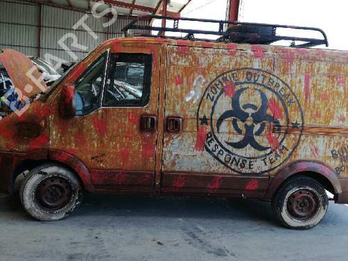 Mass air flow sensor CITROËN JUMPER I Van (244)  | BP12854052M95 