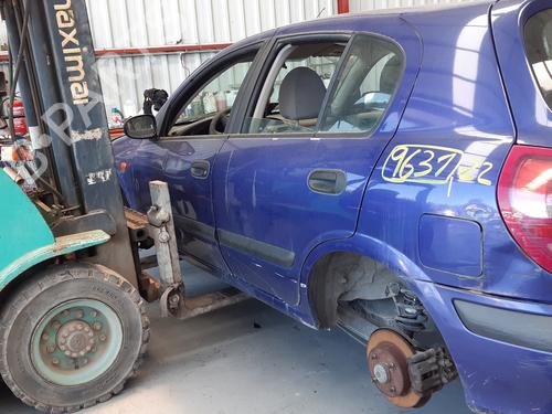 Mass air flow sensor NISSAN ALMERA II (N16) 2.2 Di | BP13029223M95