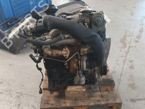 Engine SEAT IBIZA III (6L1) | BP26008551M1 - Image 10