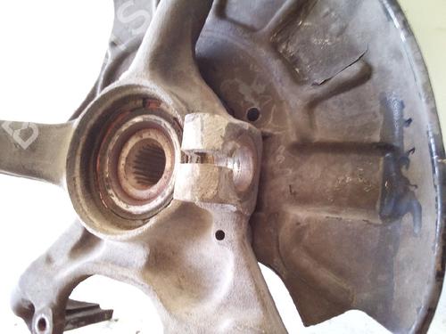 Right front steering knuckle SEAT CORDOBA (6K1, 6K2) 1.9 D | BP12746440M26 