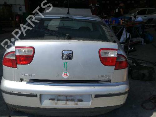 Engine control unit (ECU) SEAT LEON (1M1) 1.9 TDI | BP12747533M57 