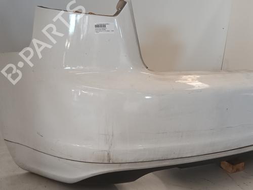 Rear bumper NISSAN QASHQAI I (J10, NJ10) 2.0 dCi | BP17093692C8