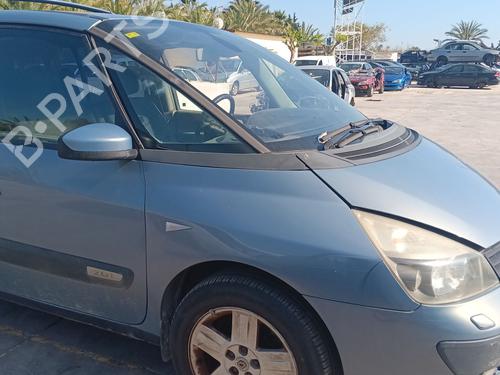 Pulley RENAULT ESPACE IV (JK0/1_) 2.0 Turbo (JK0A, JK0B, JK0N) | BP34055193M122  - Image 11