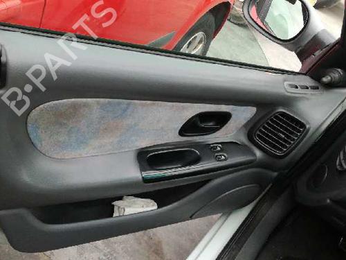 Engine control unit (ECU) RENAULT LAGUNA I (B56_, 556_) 2.2 dT (B569) | BP12732312M57 