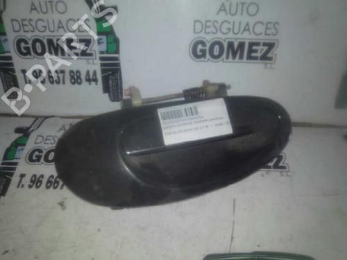 Used Rear right exterior door handle CHRYSLER 300M (LR) 2.7 V6 24V (203 hp) 12798031